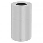 Basurero Atrium®,Capacidad: 132.48 litros