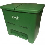 Basurero de Pedal,Capacidad: 20 litros