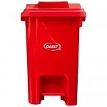 Bote de ensamble con pedal,Capacidad: 30 litros