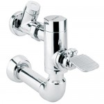 Fluxómetro para W.C.