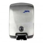 Dispensador de Jabón Futura,Capacidad: 1 litros