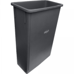 Basurero Slim Dust 90,Capacidad: 90 litros