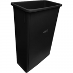 Basurero Slim Dust 90,Capacidad: 90 litros