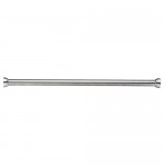 Barra uso intenso para cortinas de regadera