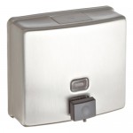 Dispensador de Jabón a muro,Capacidad: 1.2 litros