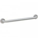 Barra de sujeción recta de 106 cm