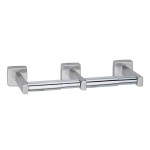 Portarrollos Doble de Papel Higiénico