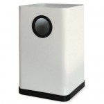 Basurero Cuadrado Pequeño,Capacidad: 10 litros