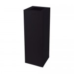 Basurero Boca Cuadrada,Capacidad: 31.2 litros