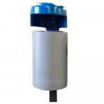 Papelera Dust 30,Capacidad: 30 litros