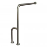 Barra Muro a Piso Izquierda