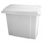 Receptáculo para Toallas Femeninas