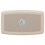 Cambiador de Pañales Horizontal Beige