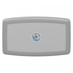 Cambiador de Pañales Horizontal Gris