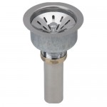 Contra de Acero para Fregadero