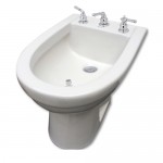 Paquete Bidet a piso y Grifería