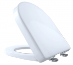 Asiento y tapa SoftClose® en forma D