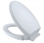 Asiento y tapa SoftClose® Alargado