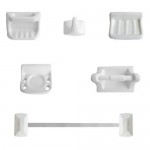 Set de Accesorios de Cerámica