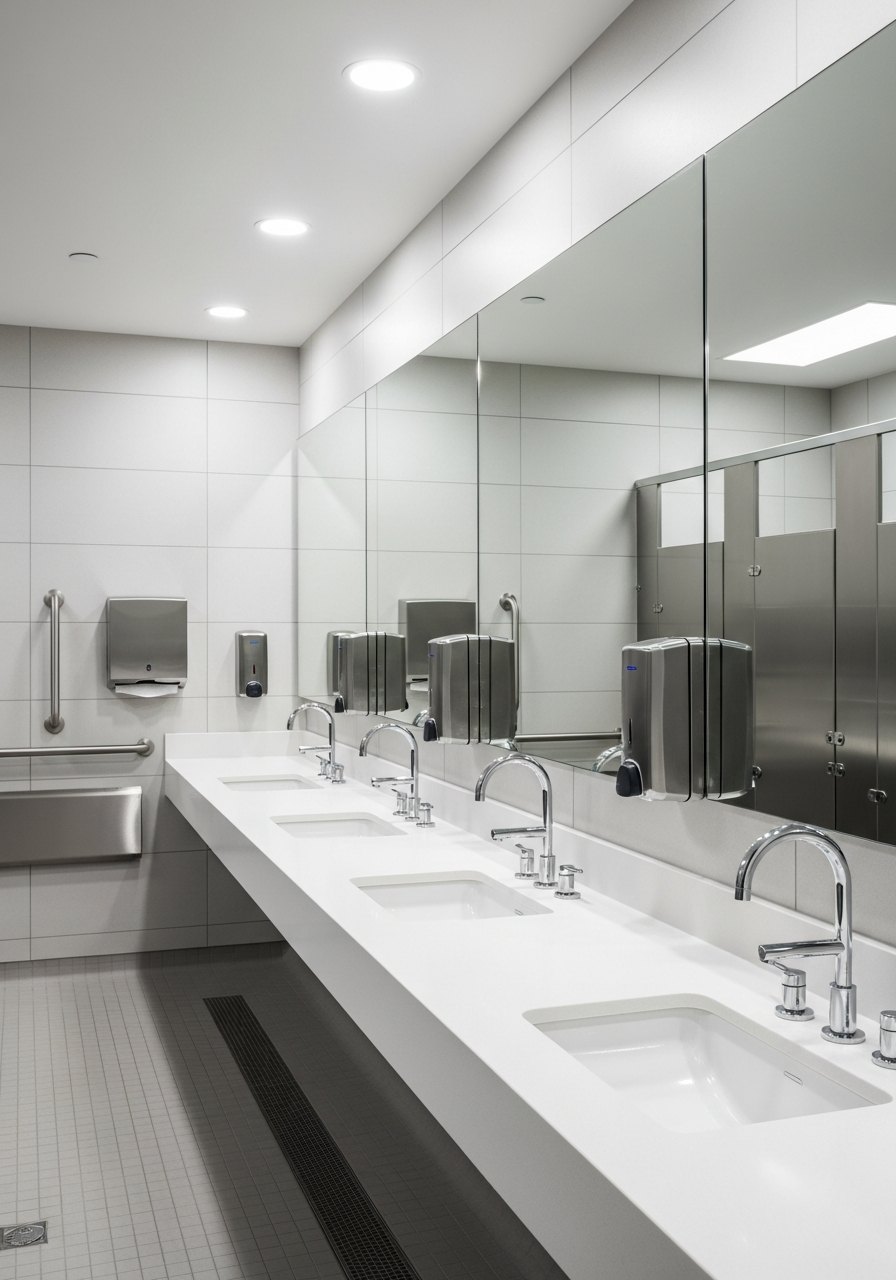 Cliente disfrutando productos de Muebles para Baño Virtual